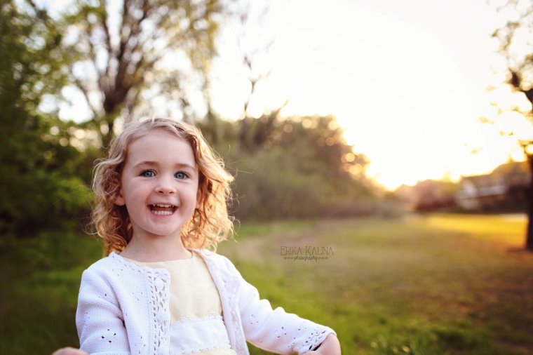 Fort Worth Family Photographer, family of three, outdoor session